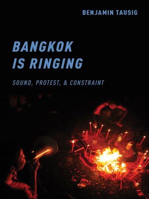 cover image of Bangkok is Ringing